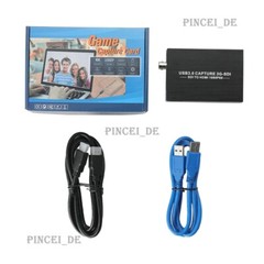 NK-M006 USB3.0 3G-SDI Video Card SDI To HDMI 1080P60 Video Acquisition Card