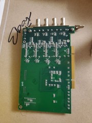 Salient Systems BNC Surveillance Capture PCI Card