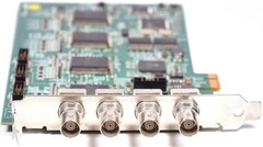 ADLINK PCIe-RTV24 51-18016-0A20 Frame Grabbers Video Capture Cards