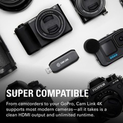 Corsair Cam Link 4K Game Capturing Device