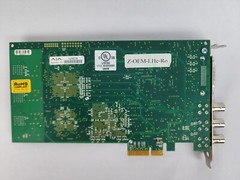 AJA KONA LHE HD SDI I/O Video Capture Card PCIe, 102035-03