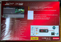 Diamond Multimedia One Touch Video Capture for Cams VHS DVD & Game Consoles NIB