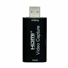 1 HDMI to USB Video Capture Card 1080P Recorder Phone Game Video Live Streaming