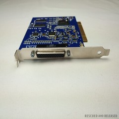 dPict Aexeon 1x Video Capture Card 001-003-000006 + 3x Frame Grabber 10011-001
