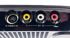 AVerMedia AverTV USB HD DVR TV PC Capture Hub C874 UNTESTED, POWERS ON