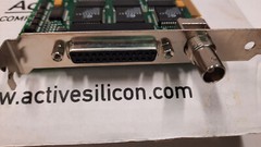 video capture card. RGB Frame Grabber