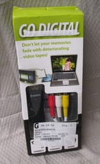 Sima Go Digital Video Capture Device – Convert Tapes to DVD