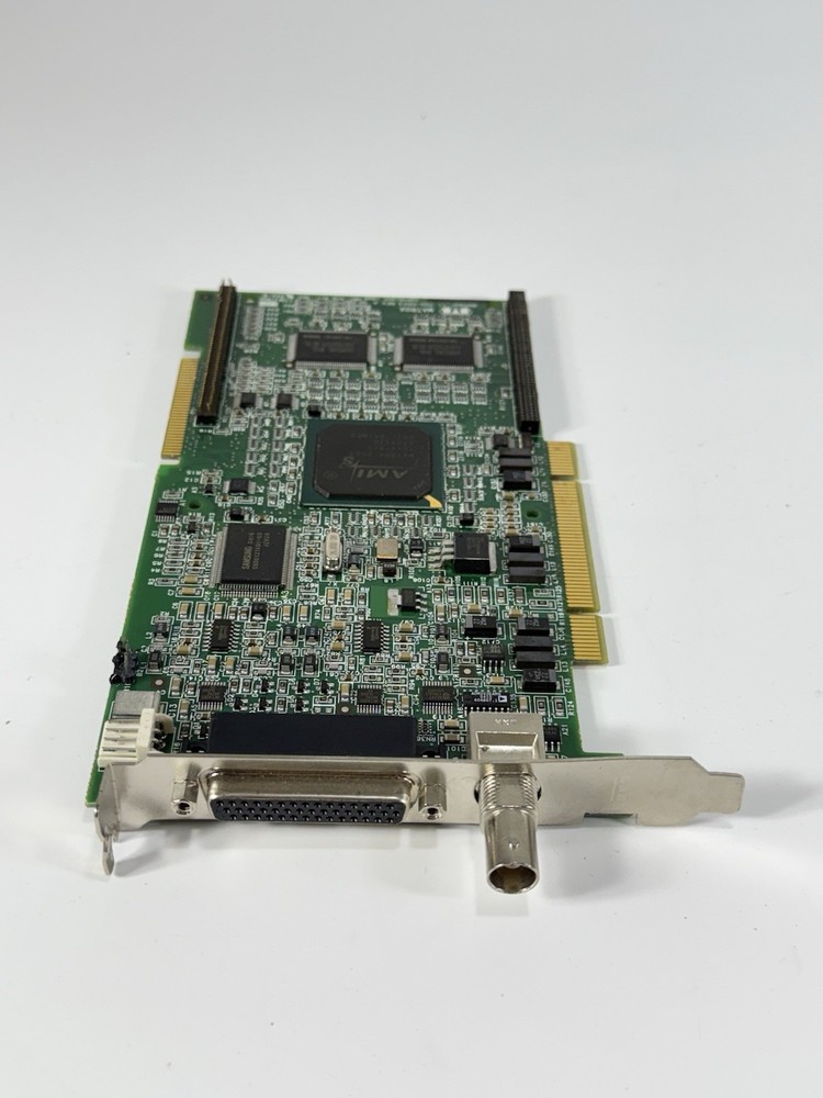 Matrox Meteor II 750-0203 Meteor 2/4 Multi-Channel PCI Frame Grabber 63039620278