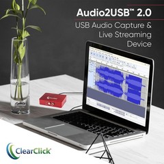 Audio to USB 2.0 – Second Generation – Audio Capture & Live Streaming Device …