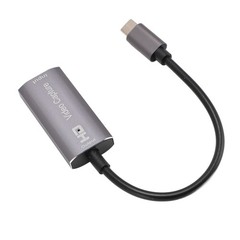 Type C To HD Multimedia Interface Video Card Professional 4K 1080P QCAL