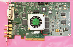 AJA KONA-4-R0 4K 60p PCIe Video I/O Card 3G SDI HDMI