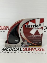 Pinnacle Dazzle DVD Recorder HD w/ Cable – New Retail Box, DVCPTENAM