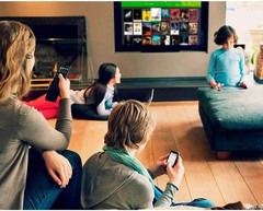 4 Tuner Network TV Tuner HDHomeRun Flex Quatro