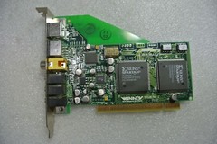 WINNOV 160038 REV 2 PCI FRAME GRABBER / VIDEO CAPTURE CARD