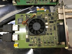 Lot of 2 Blackmagic Design DeckLink Studio 2 PCIe Video Capture Playback Card