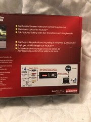 Diamond Multimedia One Touch Video Capture Device VC500 USB 2.0 VHS to DVD