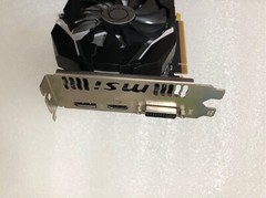 MSI GeForce GTX1060 6GB 1280SP GDDR5 Graphics Video Card DP DVI HDMI