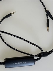 HD60 S Chat Link Pro Cable for Elgato HD60 X, HD60S plus Capture