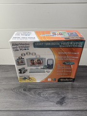 AVerMedia DVD EZMaker 1394 PCI Digital Video Maker