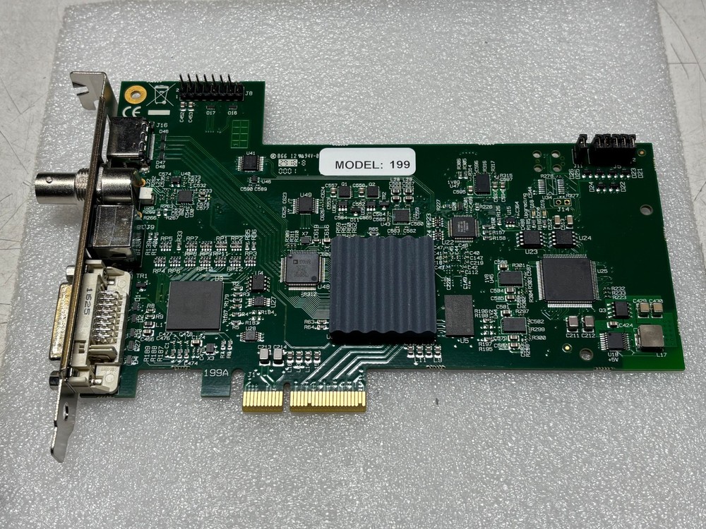 Datapath 199 / 199A PCIe Graphics Card DVI HDMI Video Wall Multi-Display