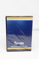 VHS To DVD Wizard – New – See desc.