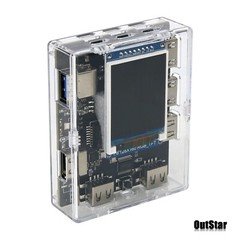 KMBOX Nvideo Network KM Controller Video Acquisition Card Support Loop Out #hot