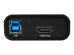 StarTechcom HDMI to USB C 1080p 60fps UVC UVCHDCAP Video Capture Card