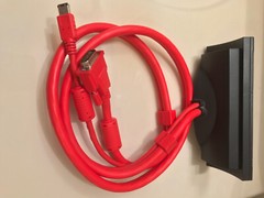 Pinnacle Systems Black Box Audio/Video Port P/N 41001376