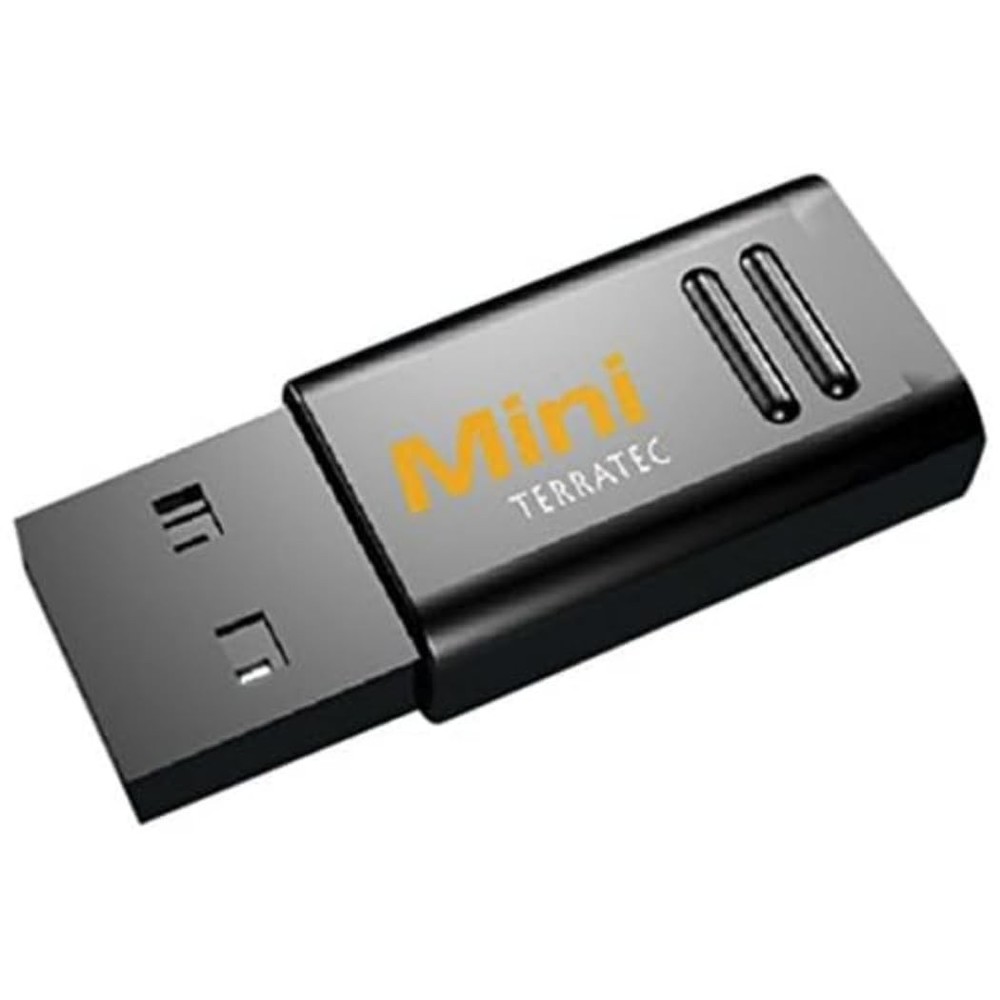 TerraTec 145259 Cinergy Mini Stick HD DVB-T USB Stick with Remote Control