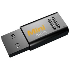 TerraTec 145259 Cinergy Mini Stick HD DVB-T USB Stick with Remote Control
