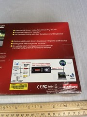Diamond Multimedia VC500 USB2.0 One Touch VHS to DVD Video Capture *NEW, SEALED*