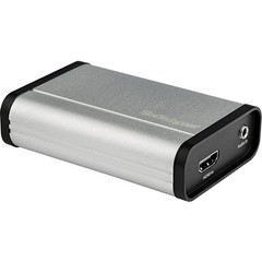 StarTech.com HDMI to USB C Video Capture Device 1080p 60fps – UVC – External USB