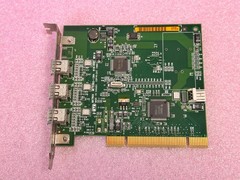 MATROX METEOR2-1394 PCI FIREWIRE IEEE VIDEO CAPTURE CARD (919-0001 REV. A)