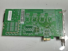 Techwell TW2804 / R4816EX 16-Channel PCI-E x 1 CCTV DVR Board Capture Card