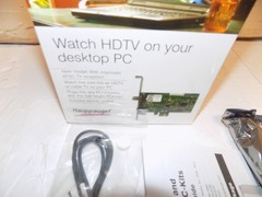 HAUPPAUGE WinTV-HVR-1265 New in Box