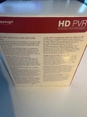 Hauppauge HD-PVR Model 1212 High Definition Personal Video Recorder BNIB