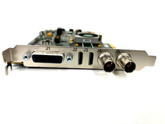 AJA KONA-LHI-R0 Multi-Format Analog & Digital I/O Capture Card