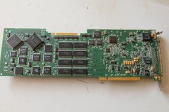 Media 100 P6000-MAC PCI video capture card 20609 w/ SONY DVBK-1/A DV module