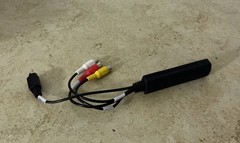EasyCAP USB 2.0 Cable Adapter Audio Video Grabber Capture Card Windows 7 8