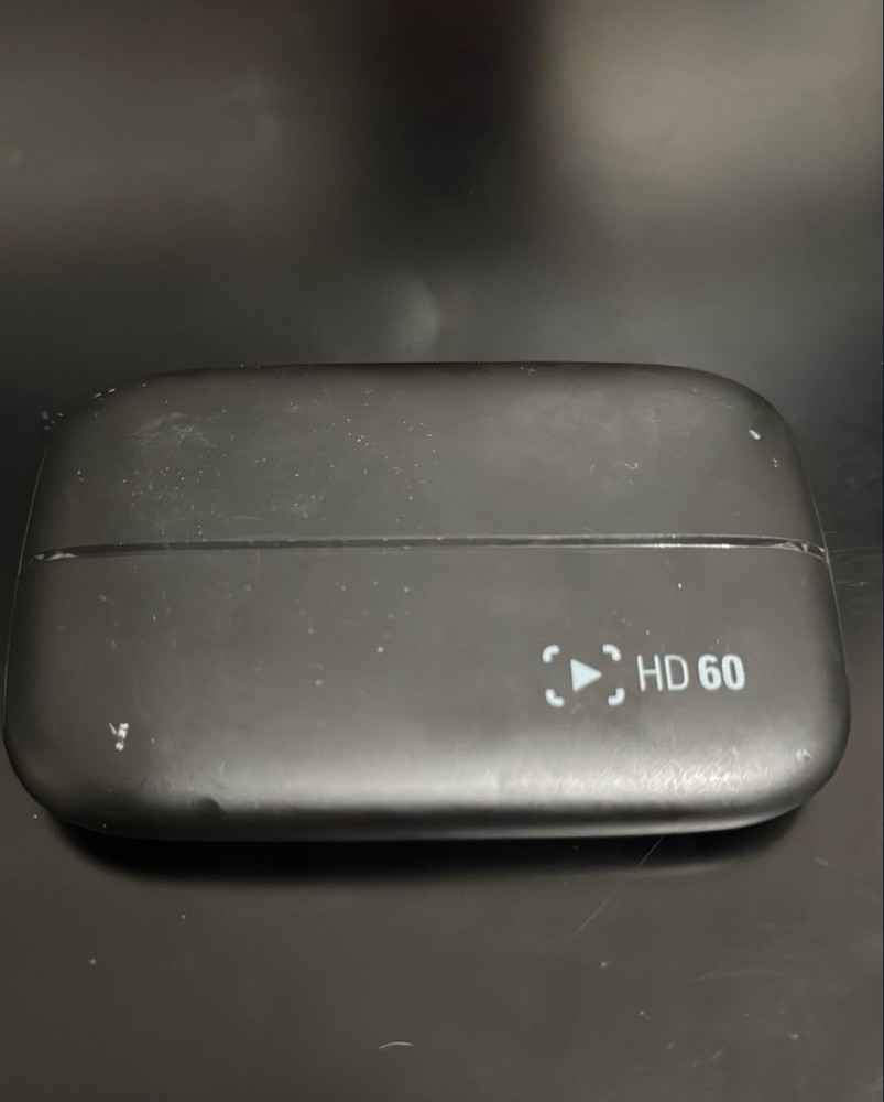 Elgato HD60 External Capture Card 1GC109901001