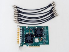 Blackmagic Design DeckLink Quad 2 8-channel 3G-SDI Capture and Playback Card