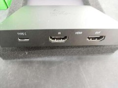 Razer RIPSAW HD Game Capture Good Condition Used