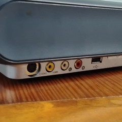 HP Video Capture Analog to Digital Device S-Video Composite RCA USB 5 Ports