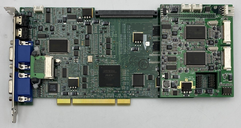 NewTek MDC-J2 for TriCaster Studio Series Production Studio Video Capture Card