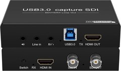 HDMI SDI to USB 3.0 Capture Card 1080P60fps