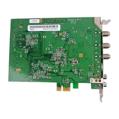 Hauppauge WinTV HVR PCIe TV Tuner Card With Remote Media Center HDTV