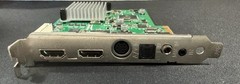 Hauppauge Colossus 2 PCIe 1080p HD Video Recorder for TV PC & Console Gaming
