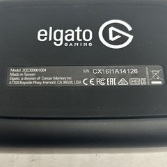 Elgato HD60 S Video Capture Card USB 3.0 HDMI Audio External Interface & Cord