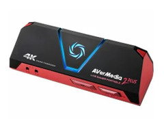 AVerMedia Live Gamer Portable 2 PLUS AVT-C878 Plus External Capture Device