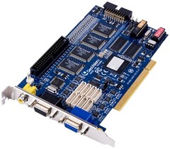 PCI DVR CARD GEOVISION GV-1480 D-TYPE 16-CHPTER